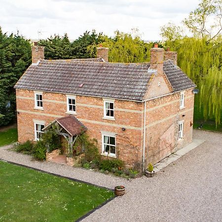 Mareham House Bed & Breakfast Sleaford Eksteriør billede