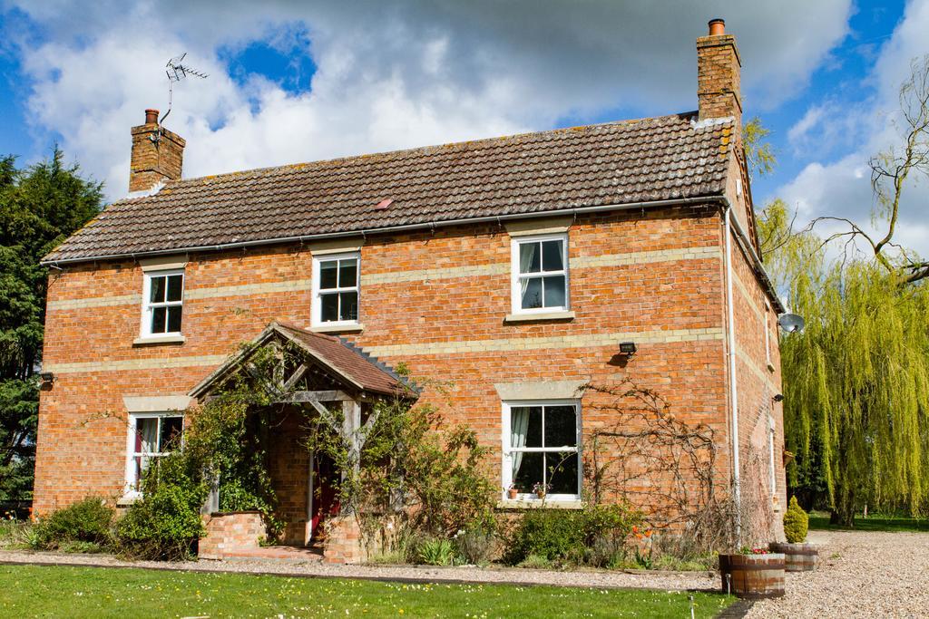 Mareham House Bed & Breakfast Sleaford Eksteriør billede