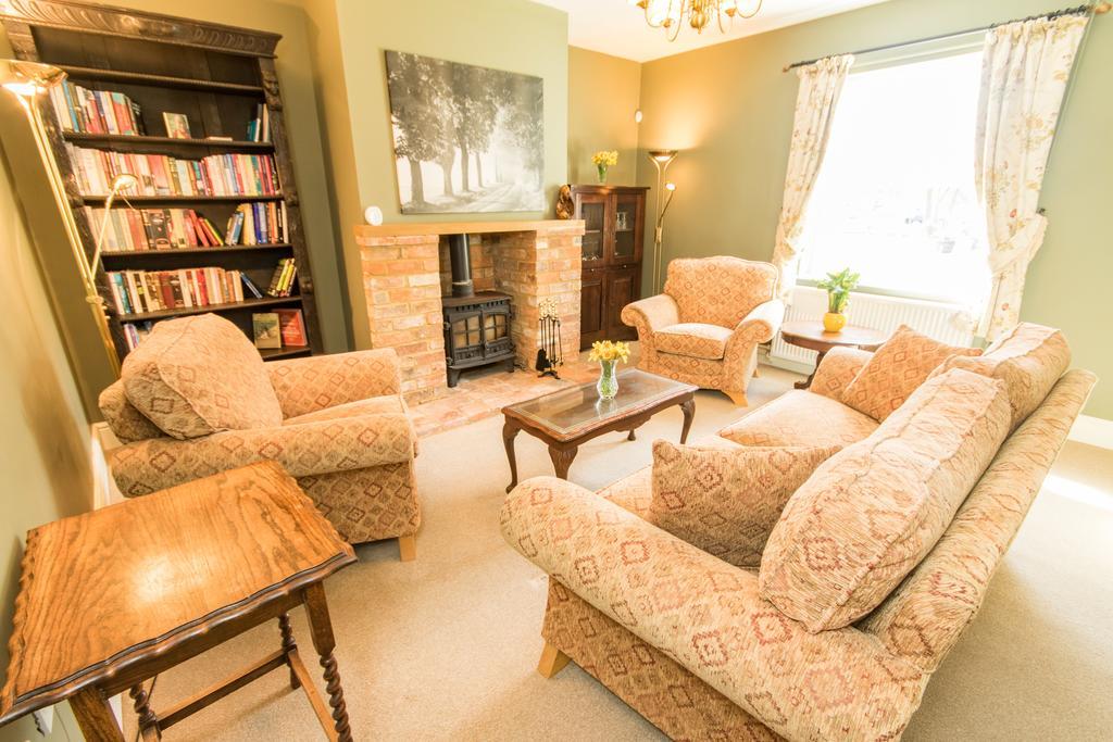 Mareham House Bed & Breakfast Sleaford Eksteriør billede