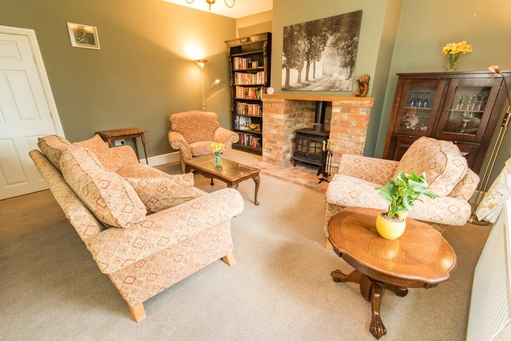 Mareham House Bed & Breakfast Sleaford Eksteriør billede