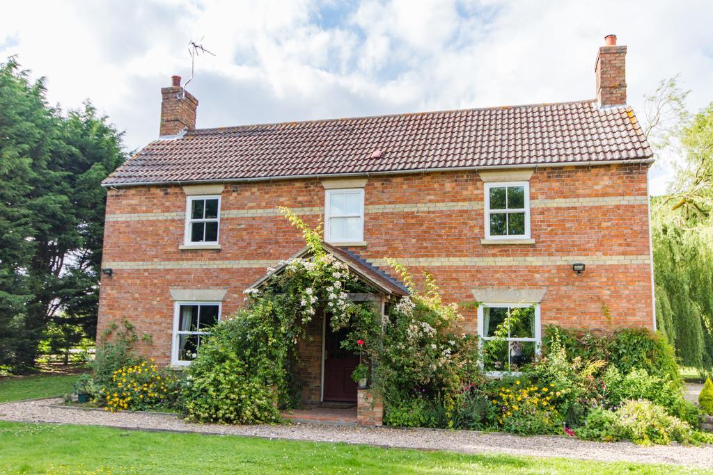 Mareham House Bed & Breakfast Sleaford Eksteriør billede