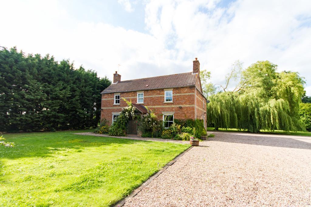 Mareham House Bed & Breakfast Sleaford Eksteriør billede
