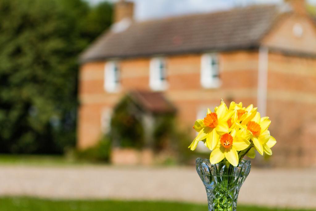 Mareham House Bed & Breakfast Sleaford Eksteriør billede