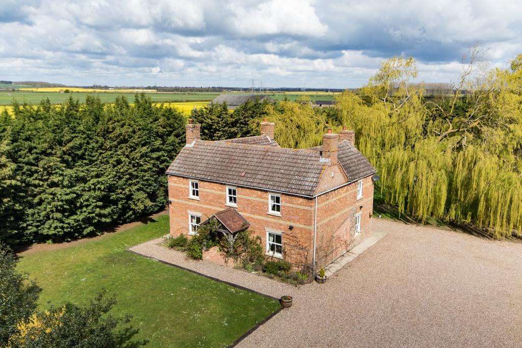 Mareham House Bed & Breakfast Sleaford Eksteriør billede