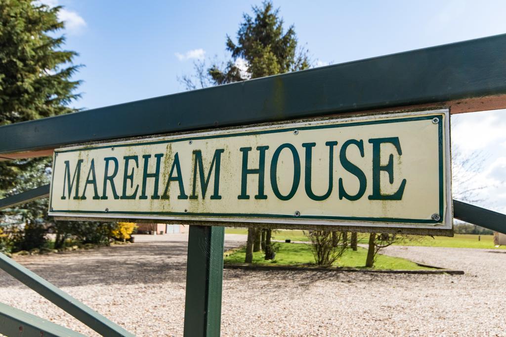 Mareham House Bed & Breakfast Sleaford Eksteriør billede