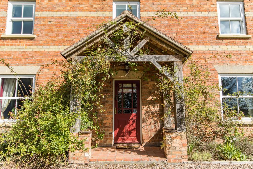 Mareham House Bed & Breakfast Sleaford Eksteriør billede