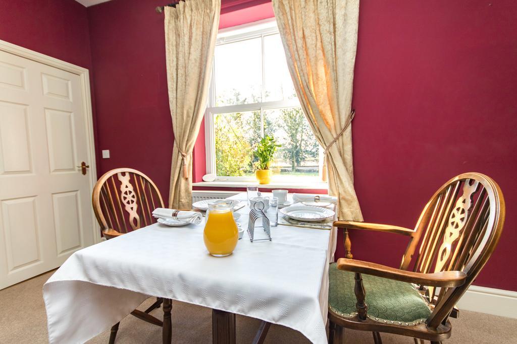 Mareham House Bed & Breakfast Sleaford Eksteriør billede